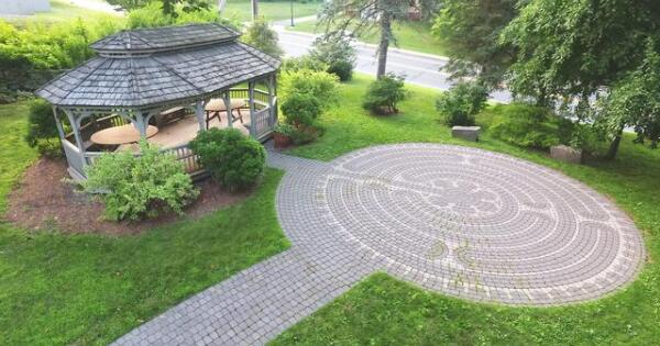 Trinity Church to Hold Event for World Labyrinth Day