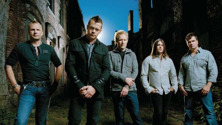 Concert Preview 3 Doors Down Singer Celebrating Sobriety