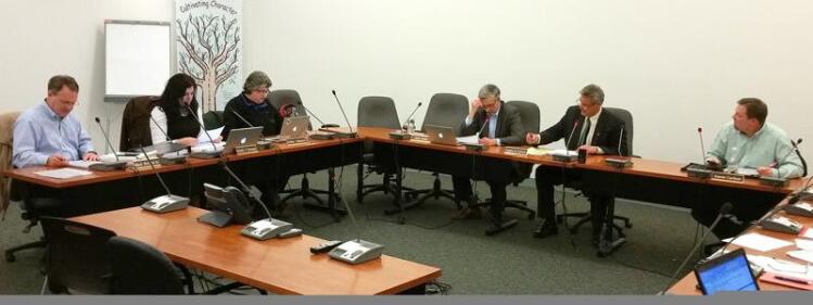 Gaston Chairing Finance Board After Godin Breaks Stalemate